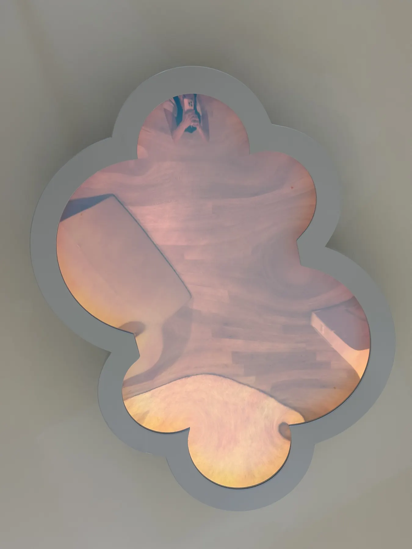 Playground construction balloon detail